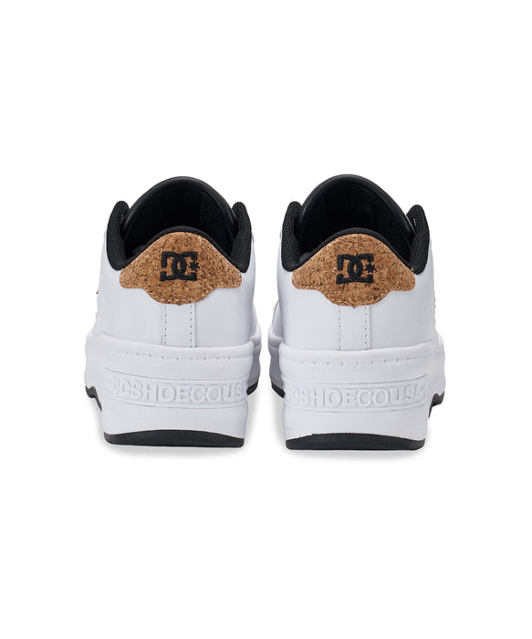 DC Shoes ウィメンズ Ws DC BALMY シューズ 【2026年夏モデル】 WCR / 25CM