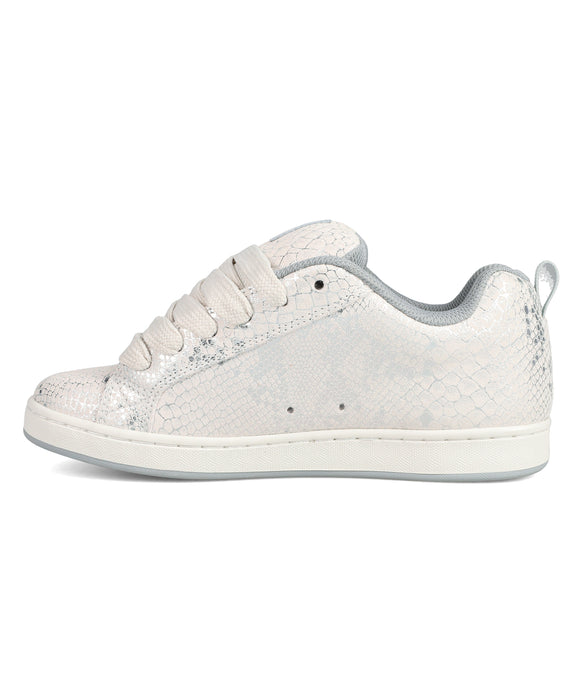 DC SHOES ウィメンズ WS COURT GRAFFIK SD シューズ 【2026年秋冬モデル】 026 / 25CM