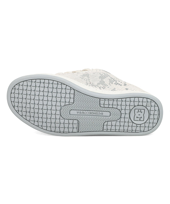 DC SHOES ウィメンズ WS COURT GRAFFIK SD シューズ 【2026年秋冬モデル】 026 / 25CM