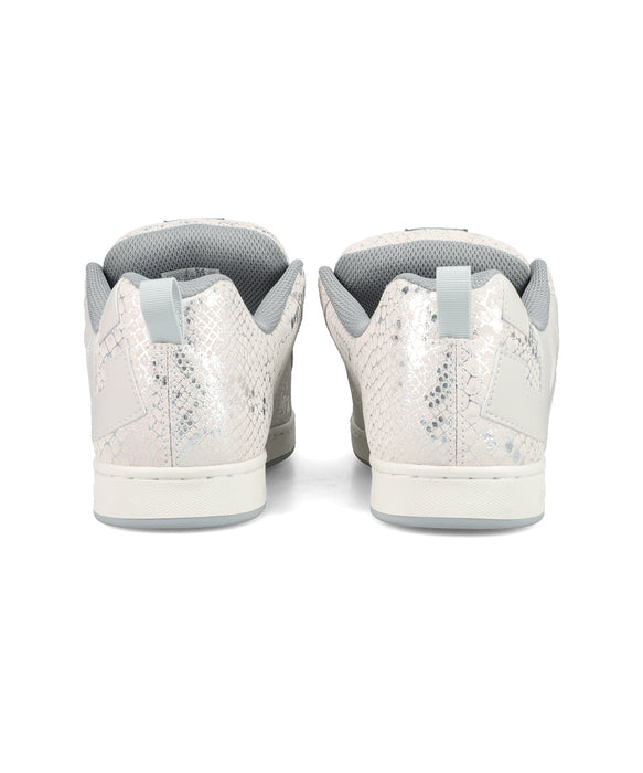 DC SHOES ウィメンズ WS COURT GRAFFIK SD シューズ 【2026年秋冬モデル】 026 / 25CM
