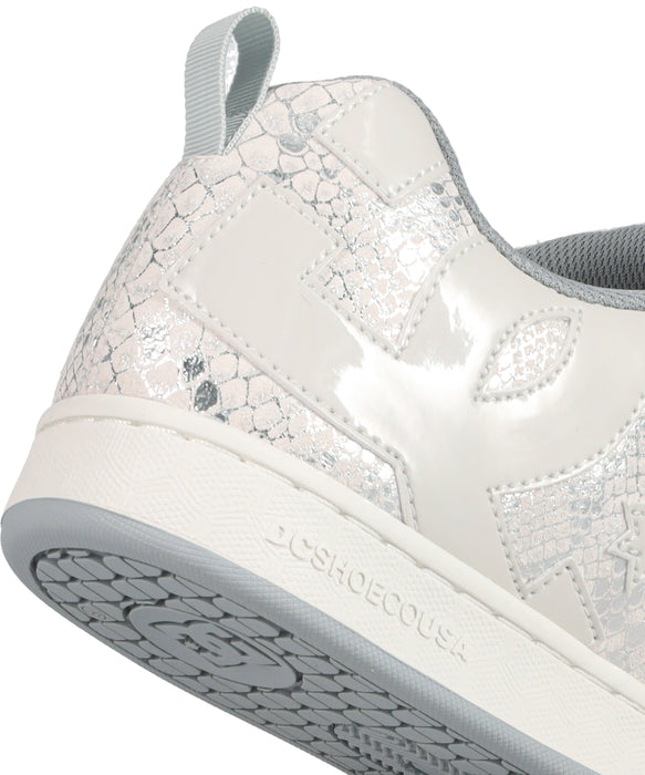 DC SHOES ウィメンズ WS COURT GRAFFIK SD シューズ 【2026年秋冬モデル】 026 / 25CM