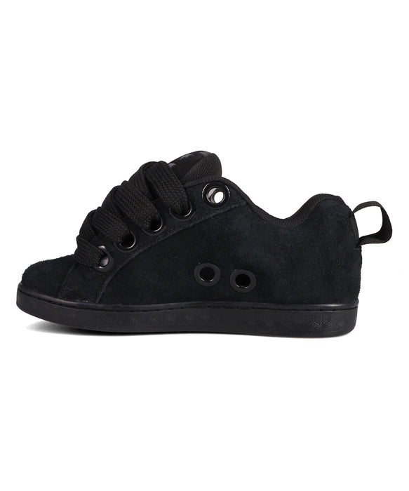 DC SHOES ウィメンズ WS COURT GRAFFIK PUFF シューズ 【2026年秋冬モデル】 002 / 25CM