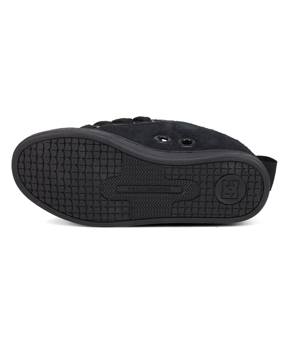 DC SHOES ウィメンズ WS COURT GRAFFIK PUFF シューズ 【2026年秋冬モデル】 002 / 25CM