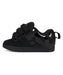 DC SHOES ウィメンズ WS COURT GRAFFIK PUFF シューズ 【2026年秋冬モデル】 002 / 25CM
