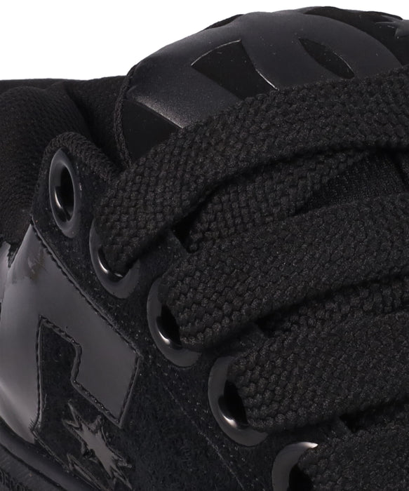 DC SHOES ウィメンズ WS COURT GRAFFIK PUFF シューズ 【2026年秋冬モデル】 002 / 25CM