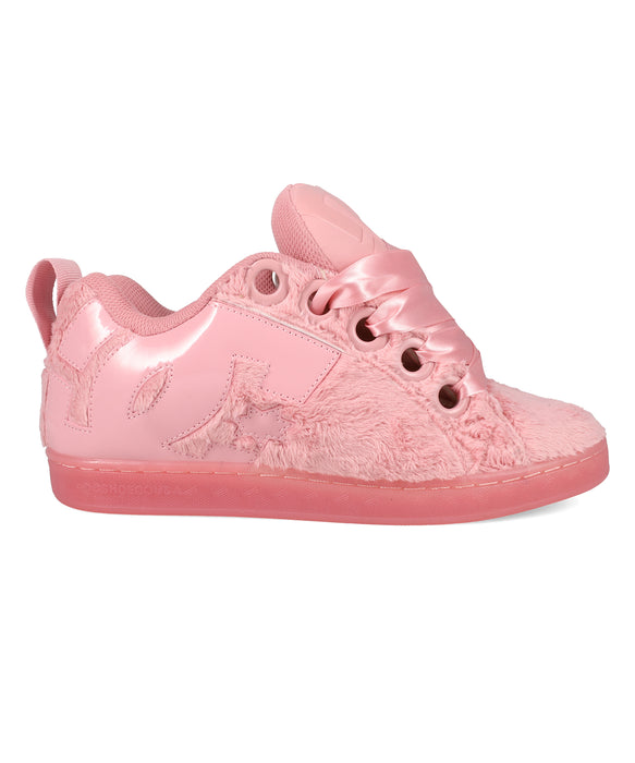 DC SHOES ウィメンズ WS COURT GRAFFIK PUFF シューズ 【2026年秋冬モデル】 655 / 25CM