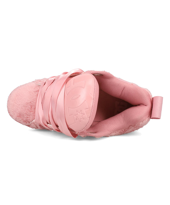 DC SHOES ウィメンズ WS COURT GRAFFIK PUFF シューズ 【2026年秋冬モデル】 655 / 25CM