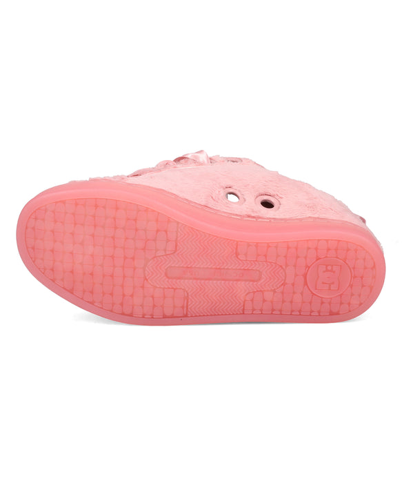 DC SHOES ウィメンズ WS COURT GRAFFIK PUFF シューズ 【2026年秋冬モデル】 655 / 25CM