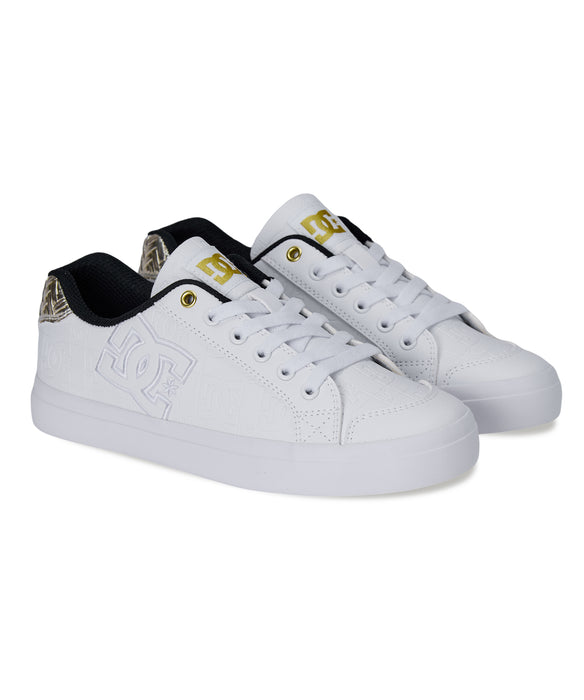 DC SHOES ウィメンズ WS CHELSEA PLUS SE SN シューズ 【2026年秋冬モデル】 WGD / 25CM