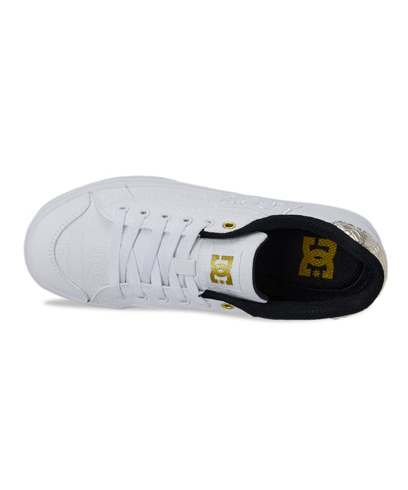 DC SHOES ウィメンズ WS CHELSEA PLUS SE SN シューズ 【2026年秋冬モデル】 WGD / 25CM