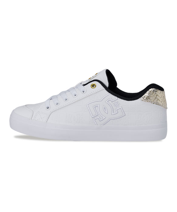 DC SHOES ウィメンズ WS CHELSEA PLUS SE SN シューズ 【2026年秋冬モデル】 WGD / 25CM
