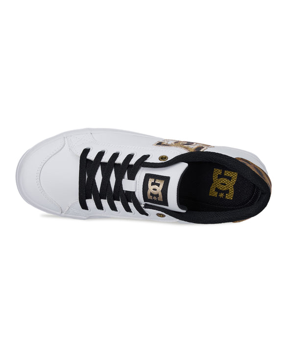 DC SHOES ウィメンズ WS CHELSEA PLUS SE SN シューズ 【2026年秋冬モデル】 WWL / 25CM