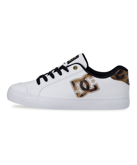 DC SHOES ウィメンズ WS CHELSEA PLUS SE SN シューズ 【2026年秋冬モデル】 WWL / 25CM
