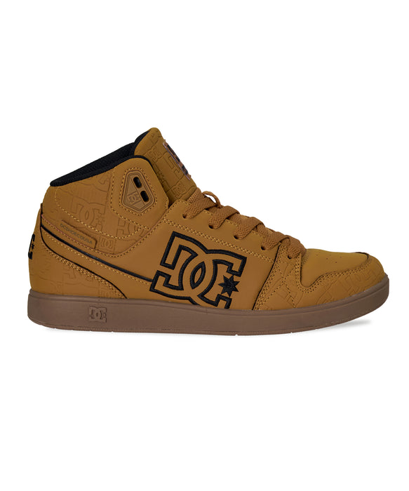DC SHOES ウィメンズ WS UNIVERSITY MID SE SN シューズ 【2026年秋冬モデル】 TAN / 25CM