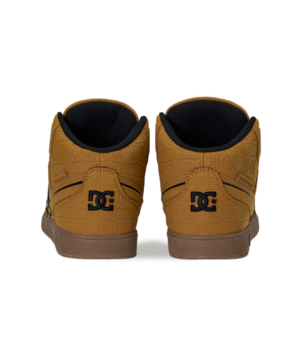 DC SHOES ウィメンズ WS UNIVERSITY MID SE SN シューズ 【2026年秋冬モデル】 TAN / 25CM