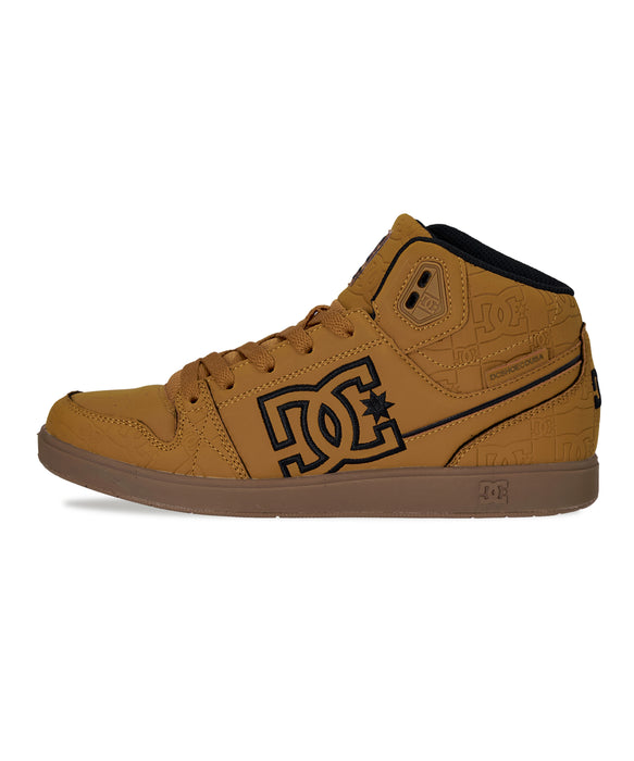 DC SHOES ウィメンズ WS UNIVERSITY MID SE SN シューズ 【2026年秋冬モデル】 TAN / 25CM