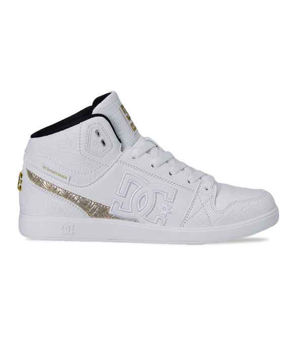 DC SHOES ウィメンズ WS UNIVERSITY MID SE SN シューズ 【2026年秋冬モデル】 WGD / 25CM