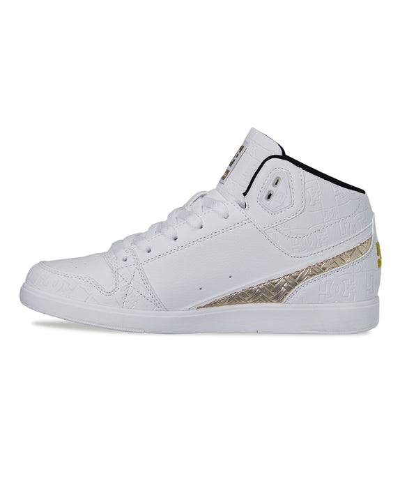 DC SHOES ウィメンズ WS UNIVERSITY MID SE SN シューズ 【2026年秋冬モデル】 WGD / 25CM
