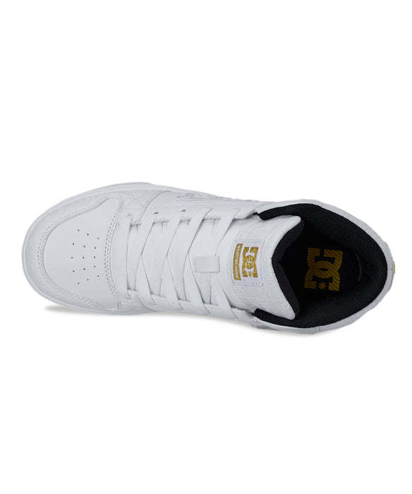DC SHOES ウィメンズ WS UNIVERSITY MID SE SN シューズ 【2026年秋冬モデル】 WGD / 25CM