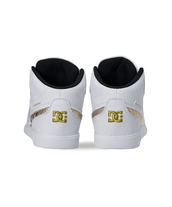 DC SHOES ウィメンズ WS UNIVERSITY MID SE SN シューズ 【2026年秋冬モデル】 WGD / 25CM