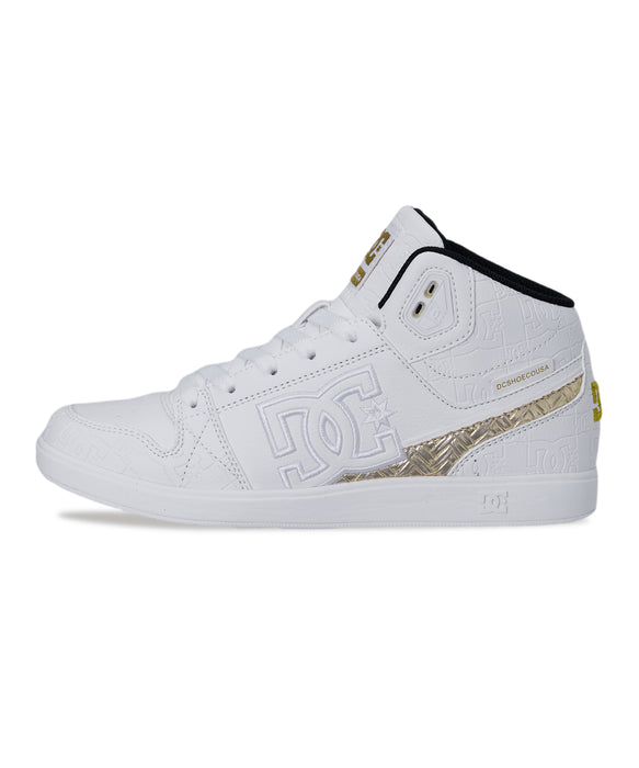 DC SHOES ウィメンズ WS UNIVERSITY MID SE SN シューズ 【2026年秋冬モデル】 WGD / 25CM