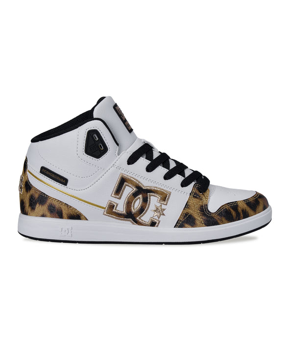 DC SHOES ウィメンズ WS UNIVERSITY MID SE SN シューズ 【2026年秋冬モデル】 WWL / 25CM