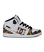 DC SHOES ウィメンズ WS UNIVERSITY MID SE SN シューズ 【2026年秋冬モデル】 WWL / 25CM
