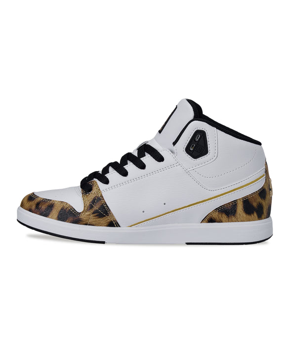 DC SHOES ウィメンズ WS UNIVERSITY MID SE SN シューズ 【2026年秋冬モデル】 WWL / 25CM