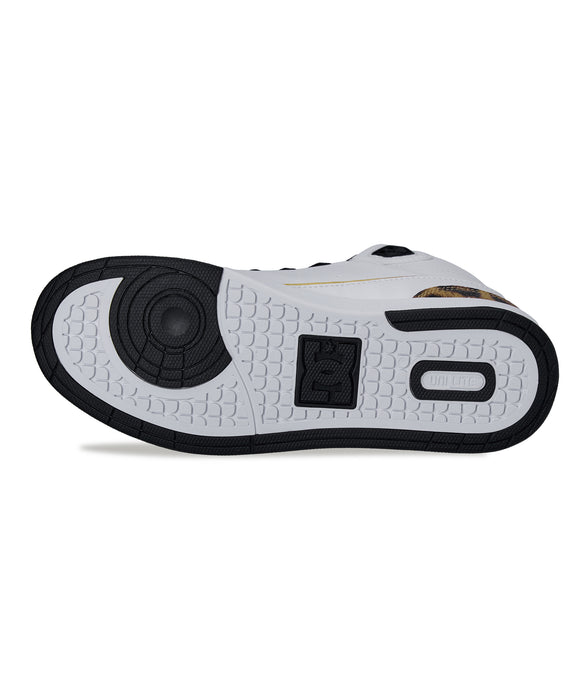 DC SHOES ウィメンズ WS UNIVERSITY MID SE SN シューズ 【2026年秋冬モデル】 WWL / 25CM