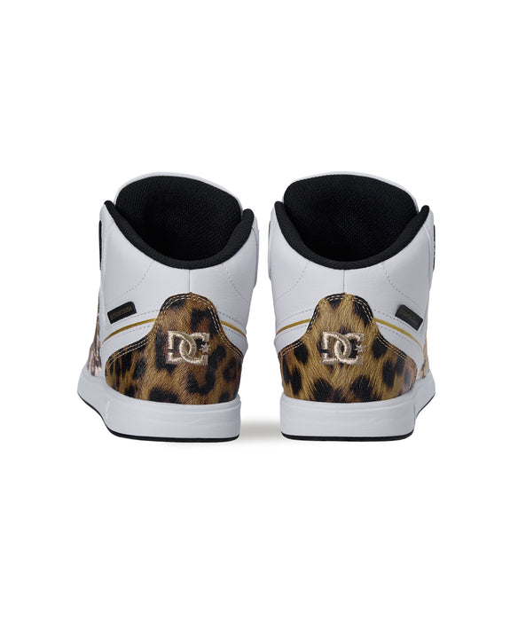 DC SHOES ウィメンズ WS UNIVERSITY MID SE SN シューズ 【2026年秋冬モデル】 WWL / 25CM