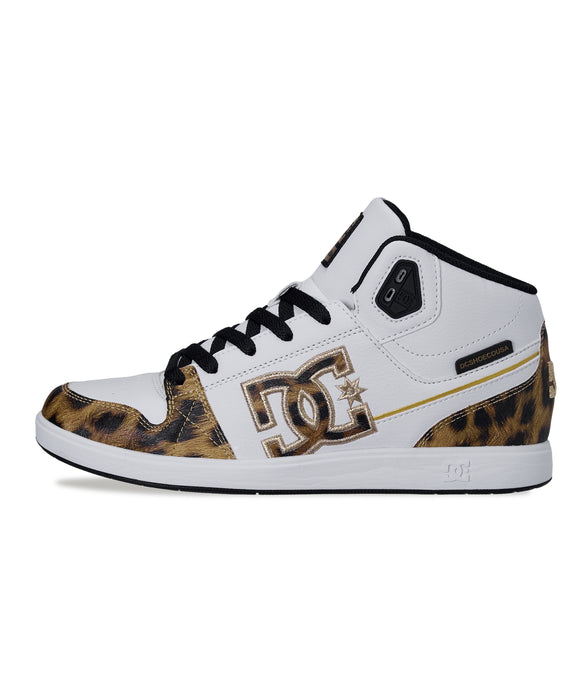 DC SHOES ウィメンズ WS UNIVERSITY MID SE SN シューズ 【2026年秋冬モデル】 WWL / 25CM