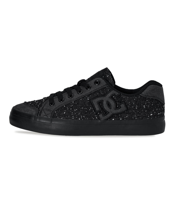 DC SHOES ウィメンズ WS CHELSEA PLUS TX SE シューズ 【2026年秋冬モデル】 BDG / 25CM