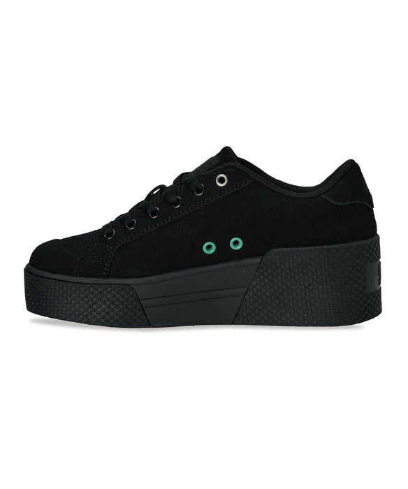 DC SHOES ウィメンズ WS CHELSEA LITE WEDGE シューズ 【2026年秋冬モデル】 BBS / 25CM