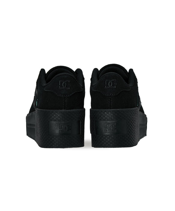 DC SHOES ウィメンズ WS CHELSEA LITE WEDGE シューズ 【2026年秋冬モデル】 BBS / 25CM