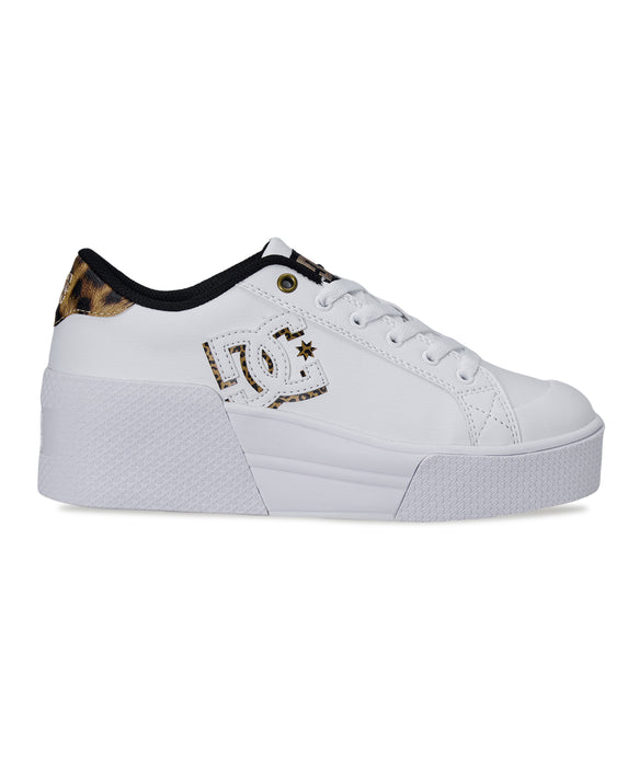 DC SHOES ウィメンズ WS CHELSEA LITE WEDGE シューズ 【2026年秋冬モデル】 WWL / 25CM