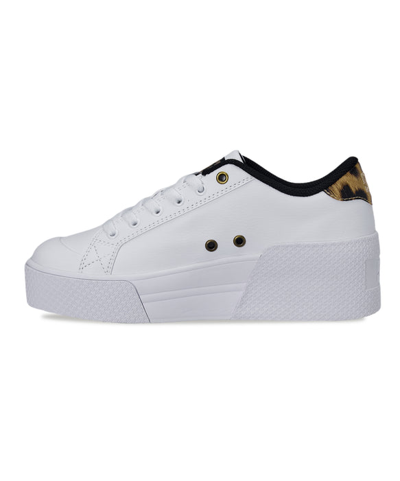DC SHOES ウィメンズ WS CHELSEA LITE WEDGE シューズ 【2026年秋冬モデル】 WWL / 25CM