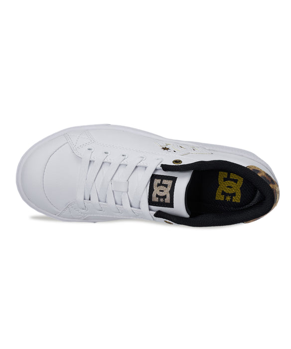 DC SHOES ウィメンズ WS CHELSEA LITE WEDGE シューズ 【2026年秋冬モデル】 WWL / 25CM