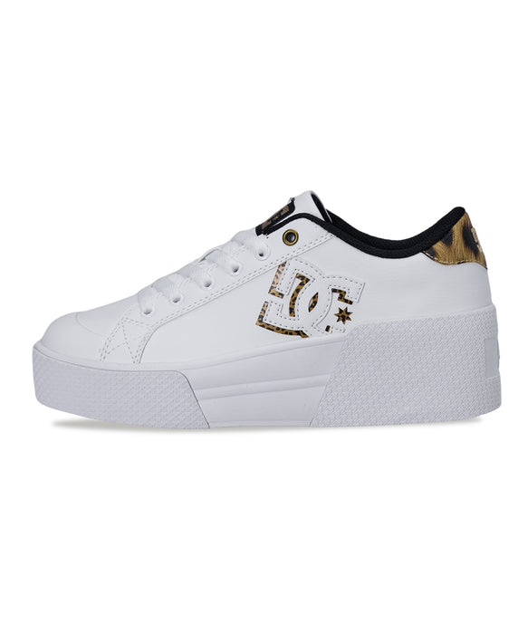 DC SHOES ウィメンズ WS CHELSEA LITE WEDGE シューズ 【2026年秋冬モデル】 WWL / 25CM