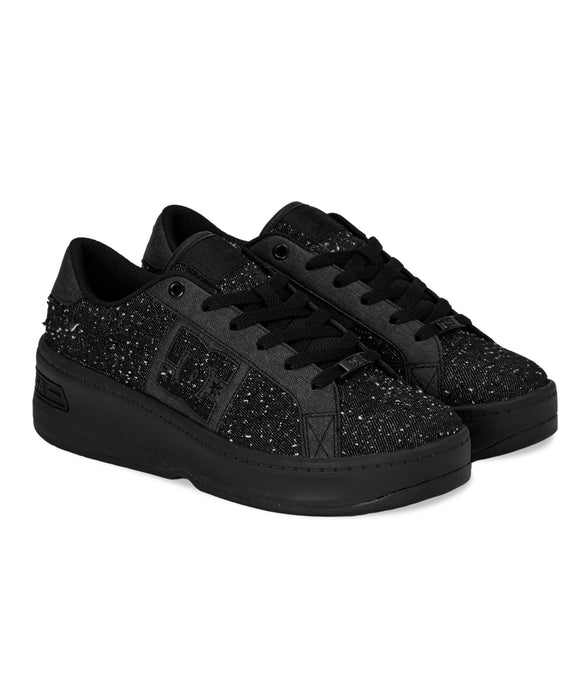 DC SHOES ウィメンズ WS DC BALMY シューズ 【2026年秋冬モデル】 BDG / 25CM