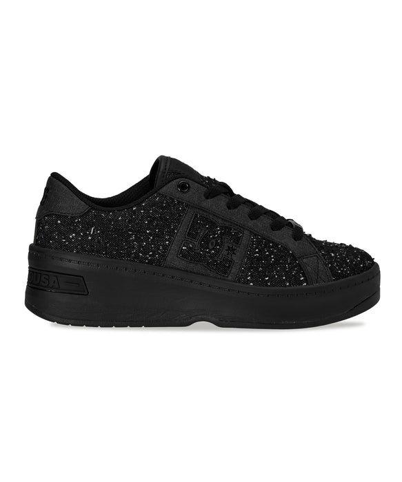DC SHOES ウィメンズ WS DC BALMY シューズ 【2026年秋冬モデル】 BDG / 25CM