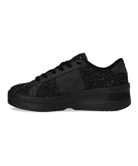 DC SHOES ウィメンズ WS DC BALMY シューズ 【2026年秋冬モデル】 BDG / 25CM