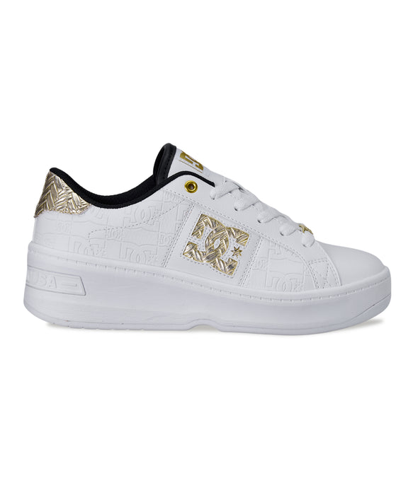 DC SHOES ウィメンズ WS DC BALMY シューズ 【2026年秋冬モデル】 WGD / 25CM