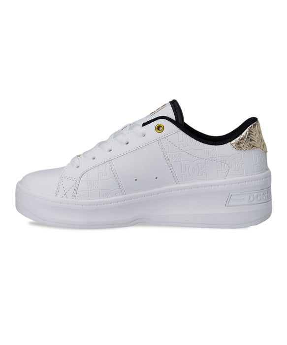 DC SHOES ウィメンズ WS DC BALMY シューズ 【2026年秋冬モデル】 WGD / 25CM