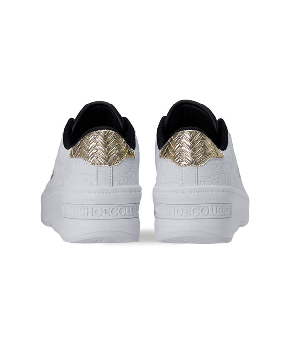 DC SHOES ウィメンズ WS DC BALMY シューズ 【2026年秋冬モデル】 WGD / 25CM