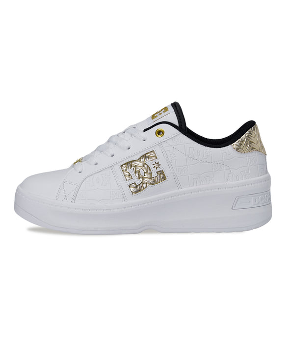 DC SHOES ウィメンズ WS DC BALMY シューズ 【2026年秋冬モデル】 WGD / 25CM