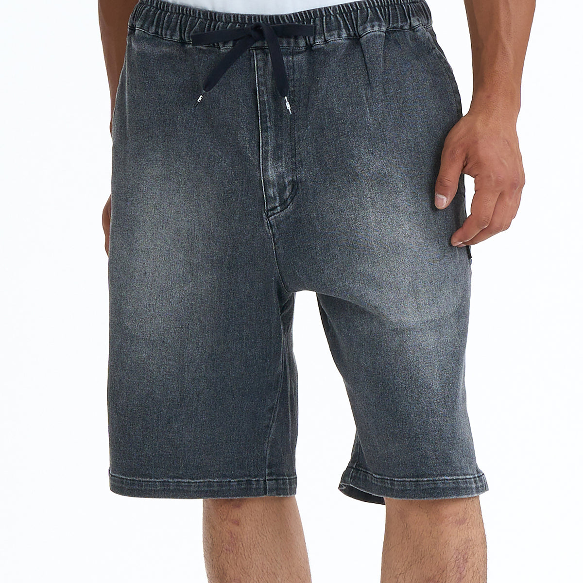 キ*♡様 d.i.a ブラックラメショートパンツ 26サイズ DC SHOES メンズ 26 WIDE SHORT ショートパンツ 【2026年春夏モデル】
