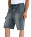 DC SHOES メンズ 26 WIDE CARGO SHORT ショートパンツ 【2026年春夏モデル】 BDB / XL