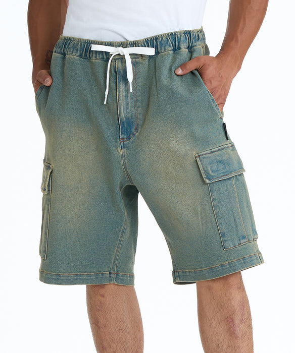 DC SHOES メンズ 26 WIDE CARGO SHORT ショートパンツ 【2026年春夏モデル】 LBB / XL