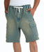 DC SHOES メンズ 26 WIDE CARGO SHORT ショートパンツ 【2026年春夏モデル】 LBB / XL