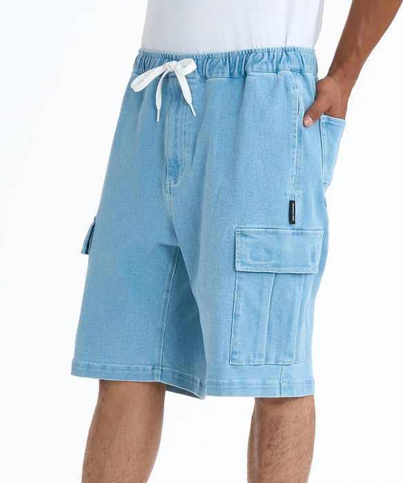 DC SHOES メンズ 26 WIDE CARGO SHORT ショートパンツ カーゴショーツ
